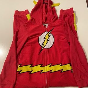 The Flash Onsie Pajama 10/12